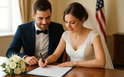 Por que é falsidade ideológica declarar-se solteiro quando já é casado? Como regularizar seu casamento estrangeiro no Brasil